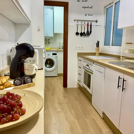 Angeles Apartment *
